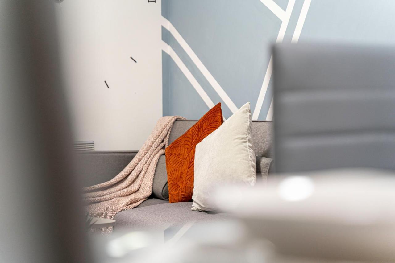 Jkg Property Solutions Presents Cosy City Apartment Coventry Ngoại thất bức ảnh