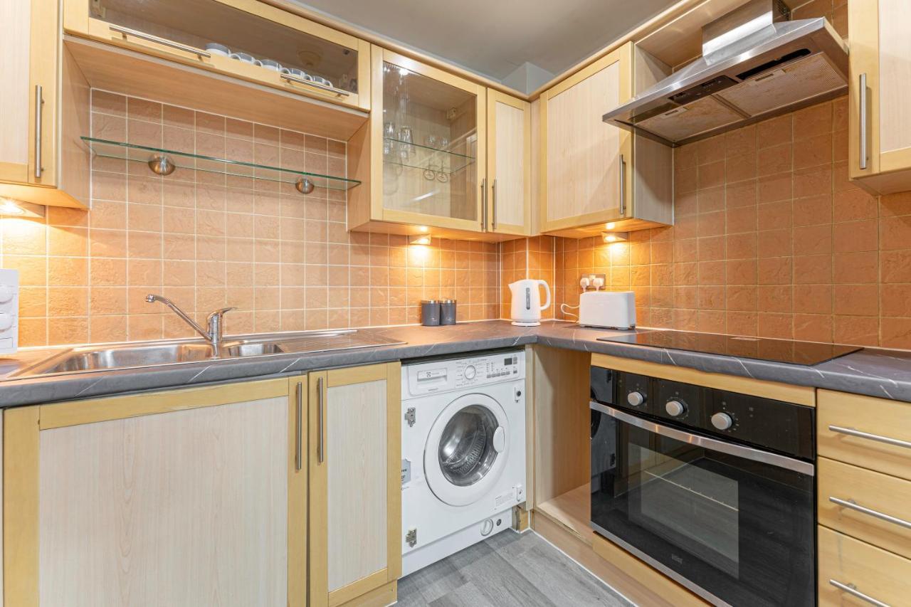 Jkg Property Solutions Presents Cosy City Apartment Coventry Ngoại thất bức ảnh