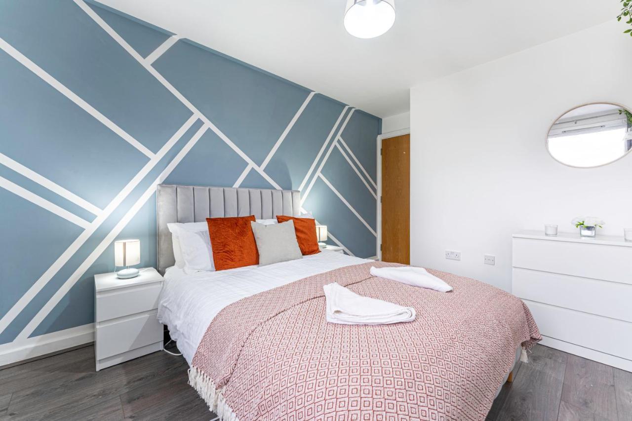 Jkg Property Solutions Presents Cosy City Apartment Coventry Ngoại thất bức ảnh