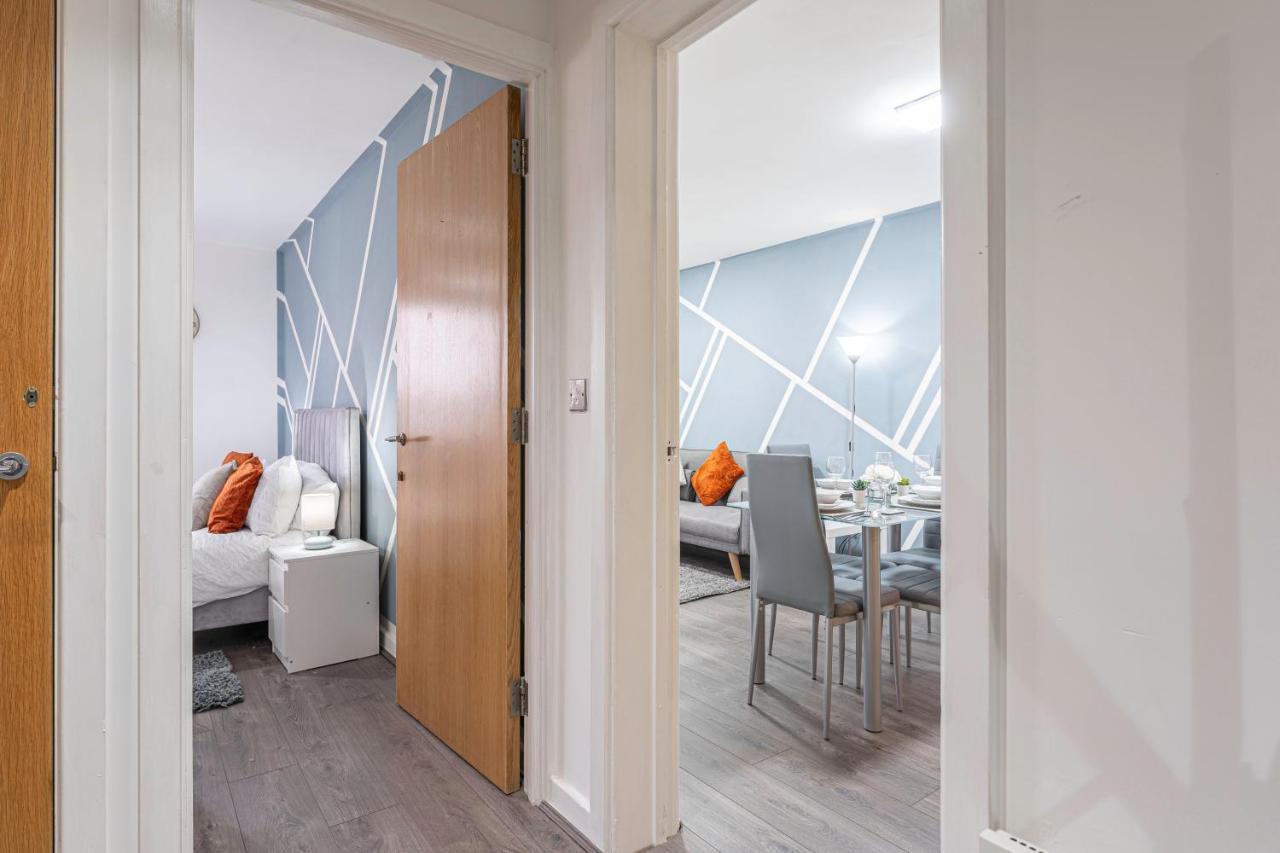 Jkg Property Solutions Presents Cosy City Apartment Coventry Ngoại thất bức ảnh